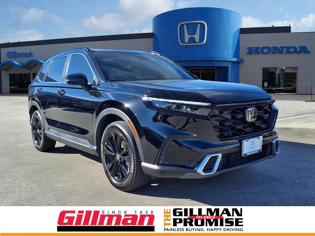 2024 Honda CR-V Hybrid SUV 