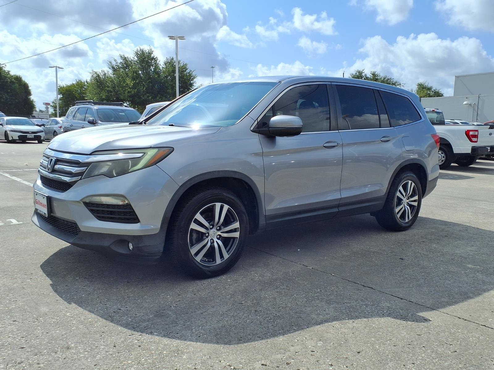 2016 Honda Pilot EX-L - Photo 23