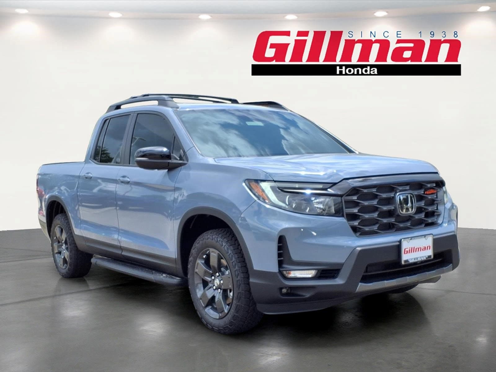 2026 Honda Ridgeline Truck Crew Cab 