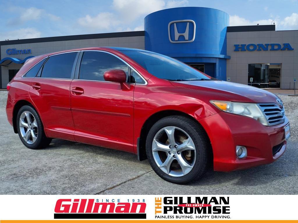 2010 Toyota Venza