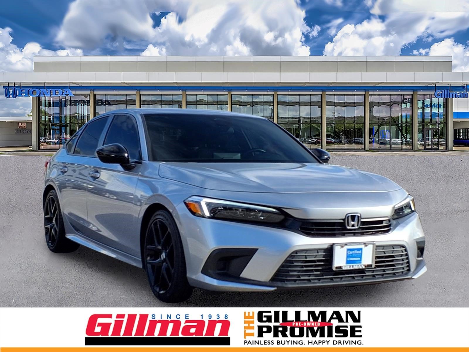 2024 Honda Civic