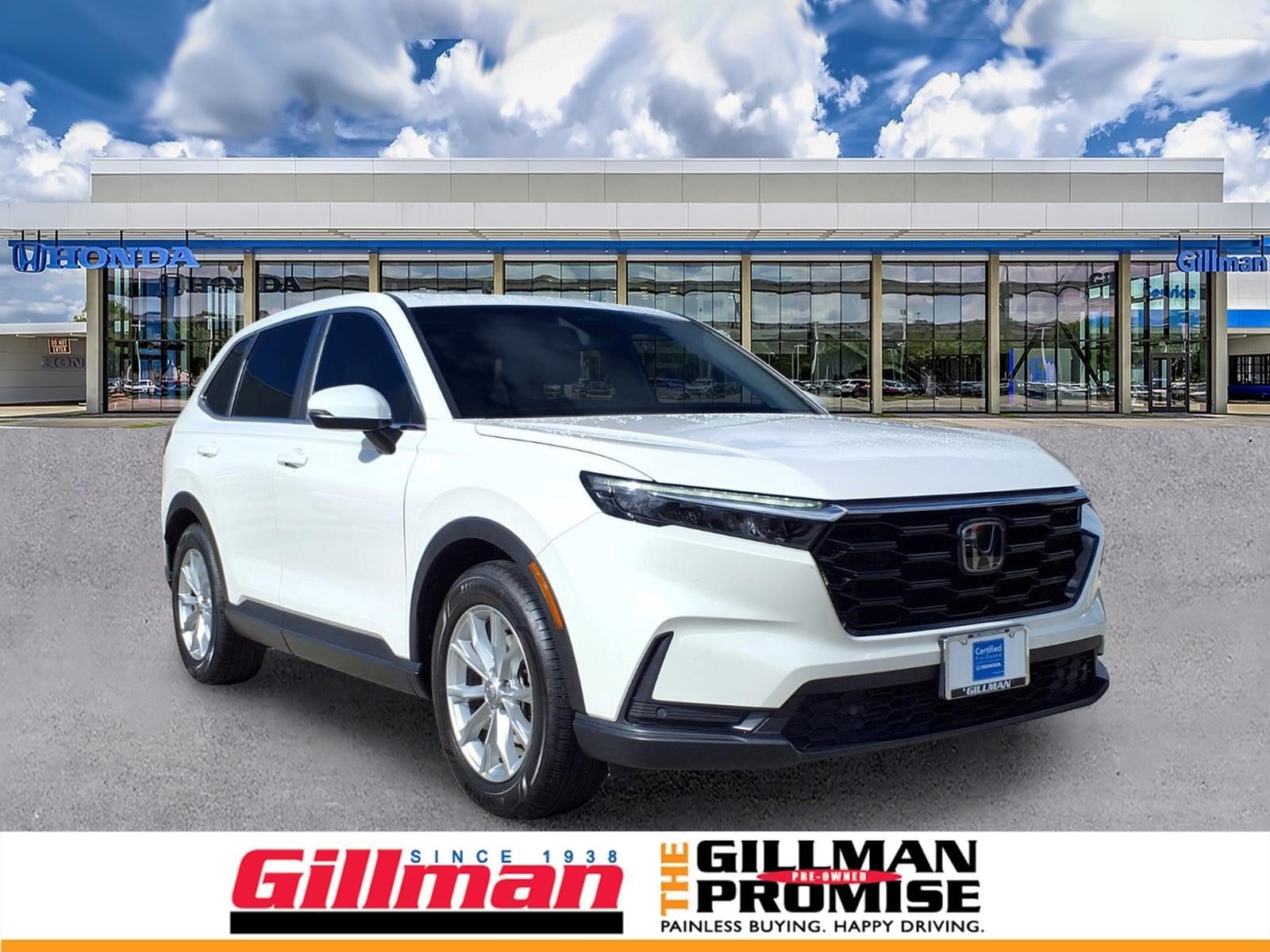 2024 Honda CR-V SUV 