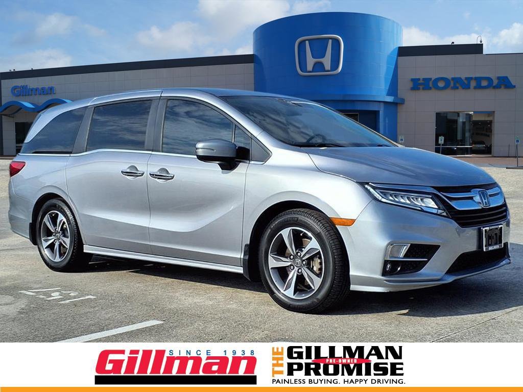 2020 Honda Odyssey