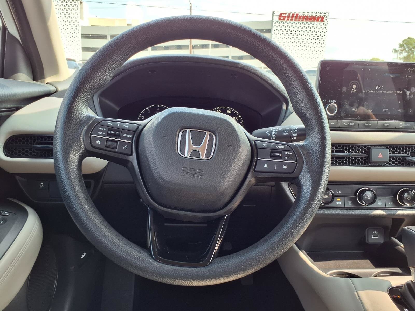 2025 Honda HR-V LX - Photo 13