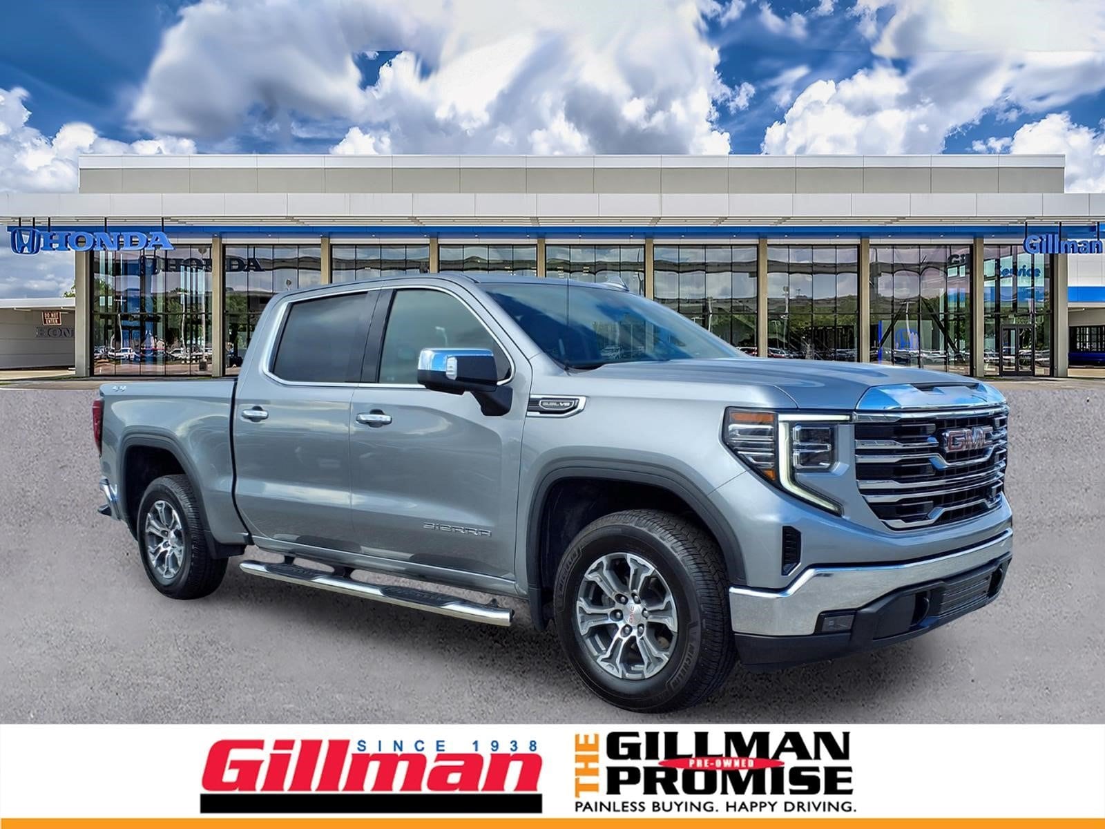 2024 GMC Sierra 1500
