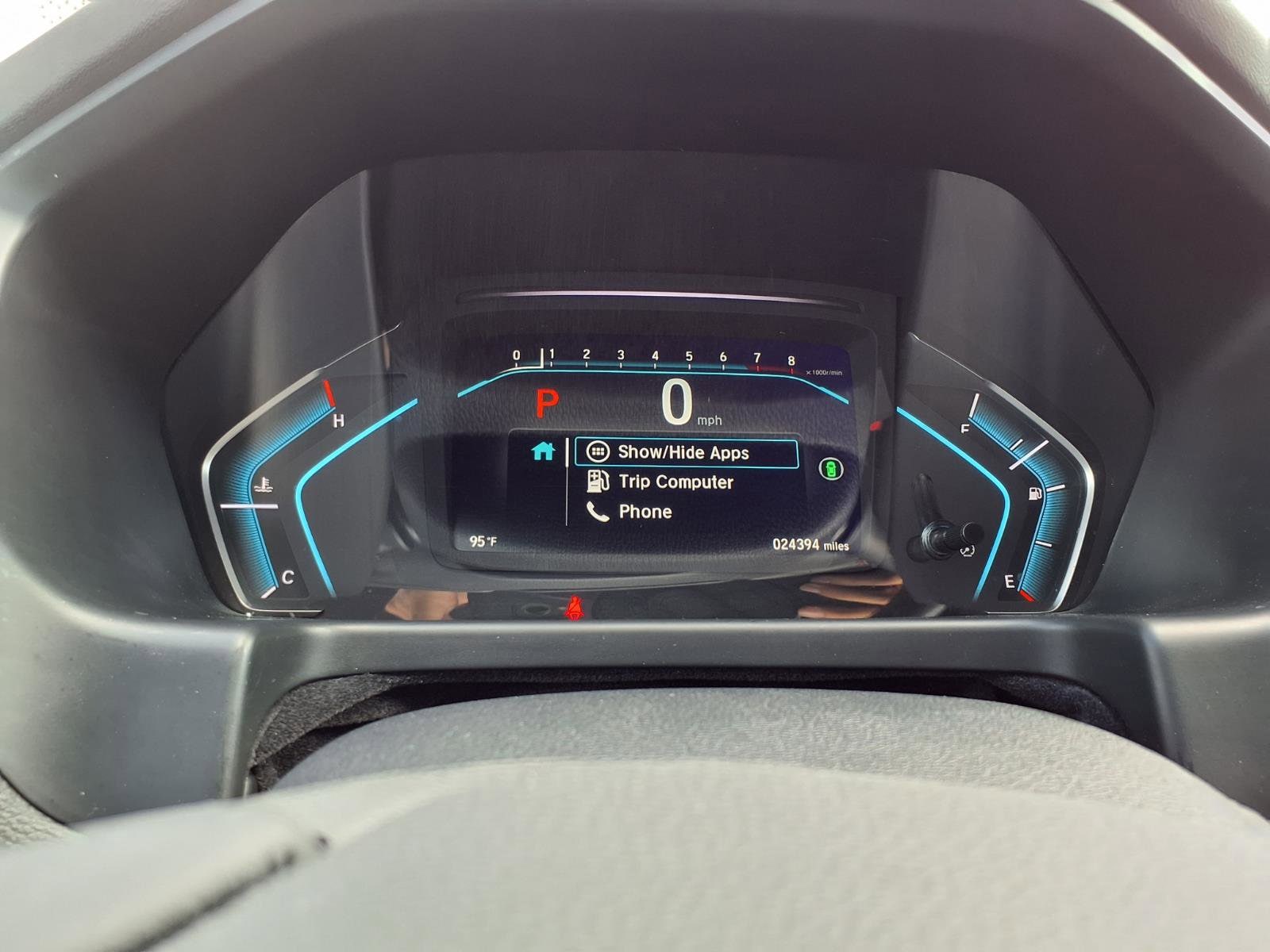 2024 Honda Odyssey SPORT - Photo 15