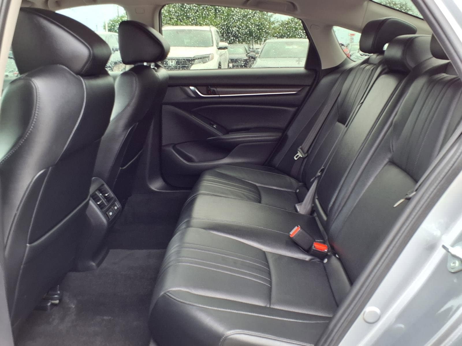 2022 Honda Accord EX-L - Photo 19