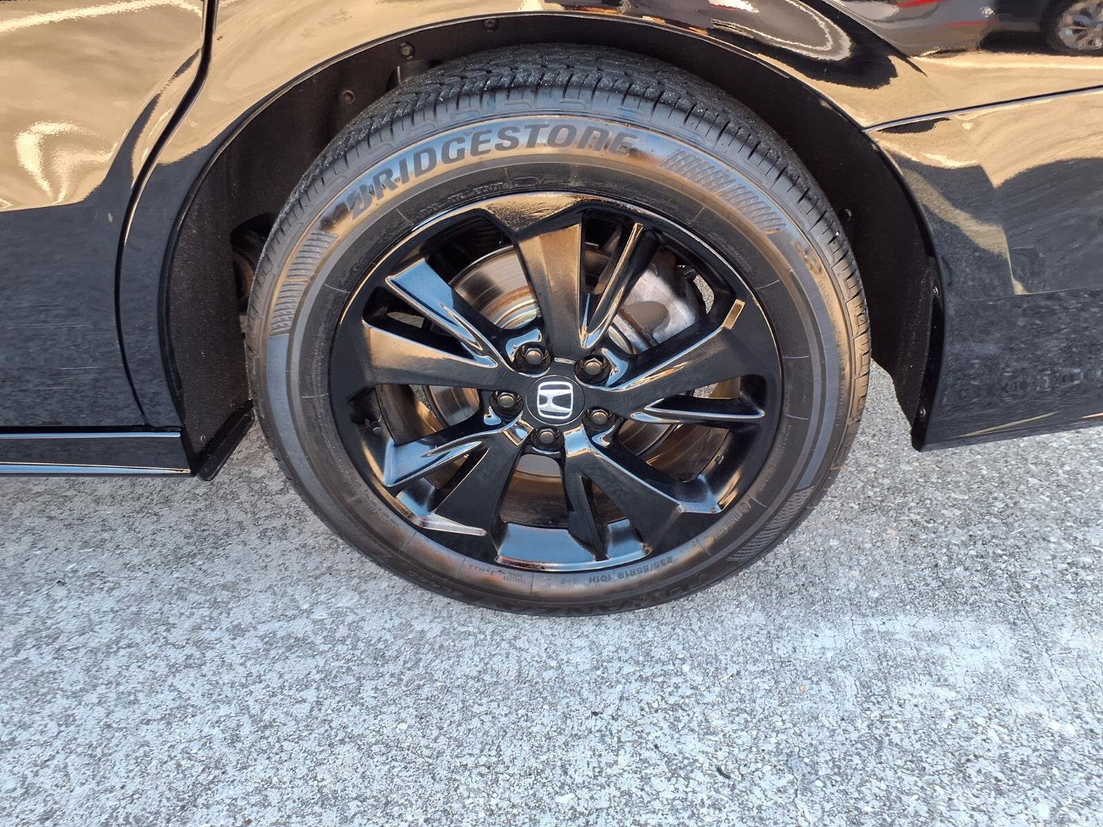 2024 Honda Odyssey SPORT - Photo 27