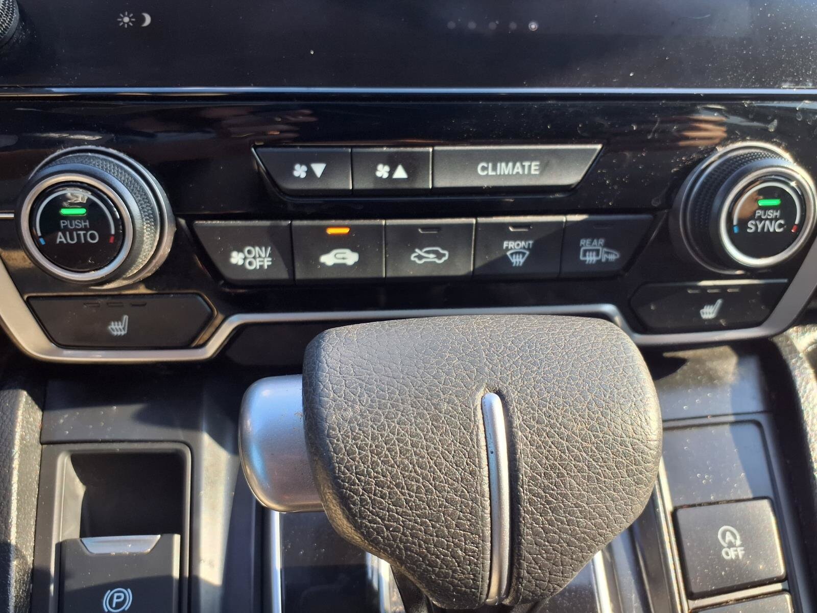 2021 Honda CR-V EX - Photo 8