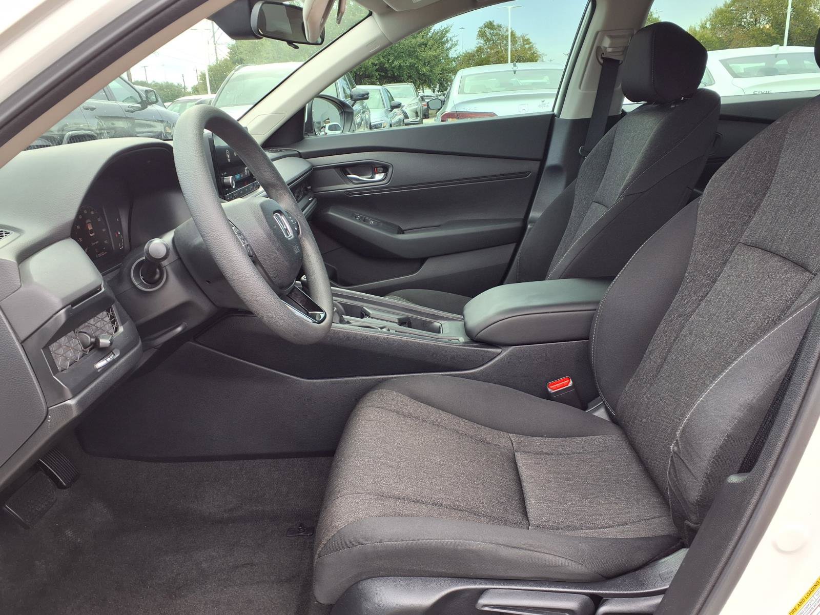 2023 Honda Accord LX - Photo 16