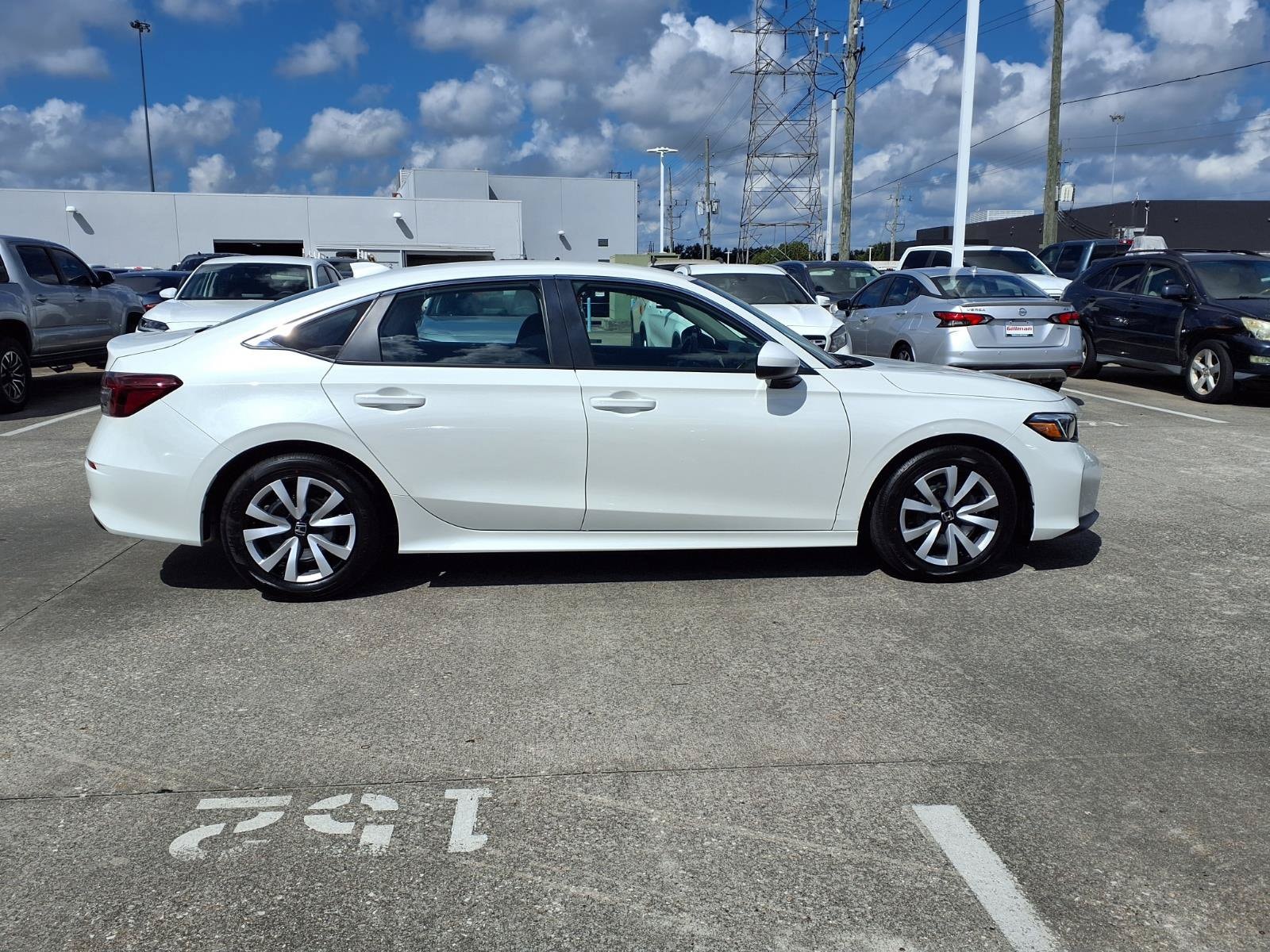 2026 Honda Civic LX - Photo 25