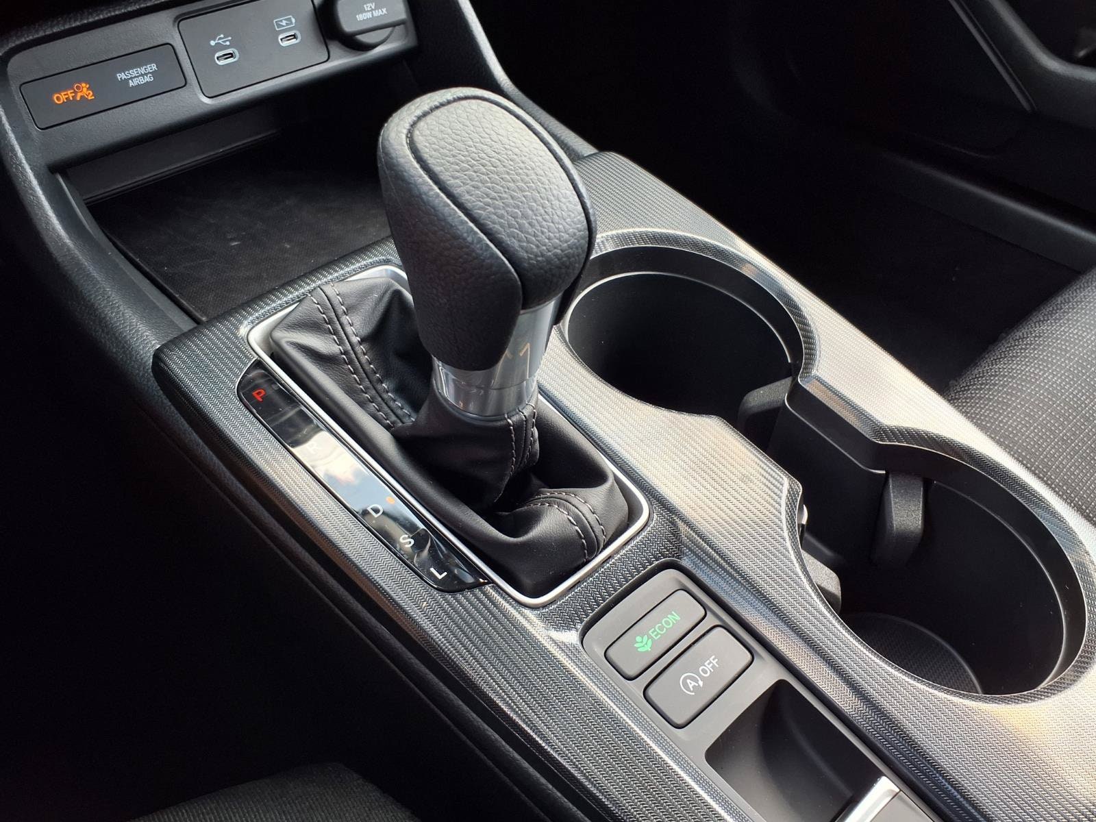 2026 Honda Civic LX - Photo 12