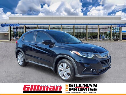 2020 Honda HR-V EX SUV