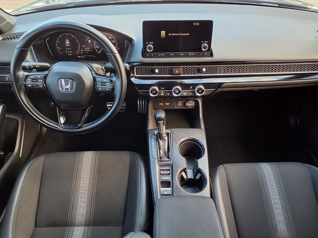 2022 Honda Civic Sport photo 4