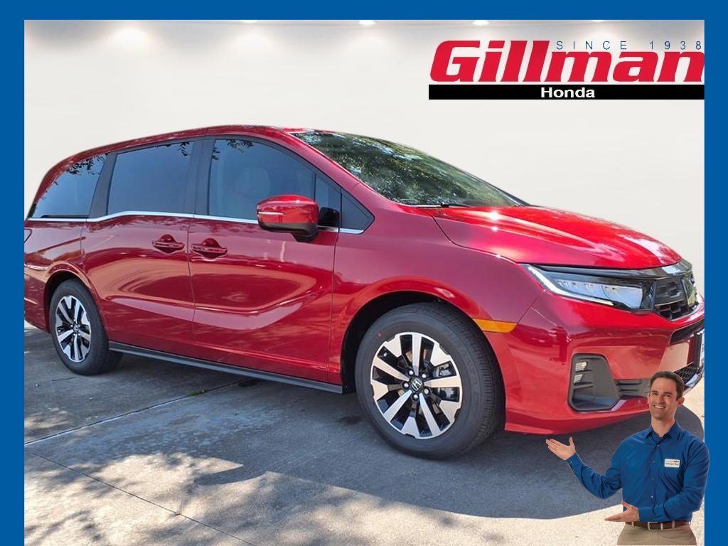 2027 Honda Odyssey EX-L Van Passenger Van
