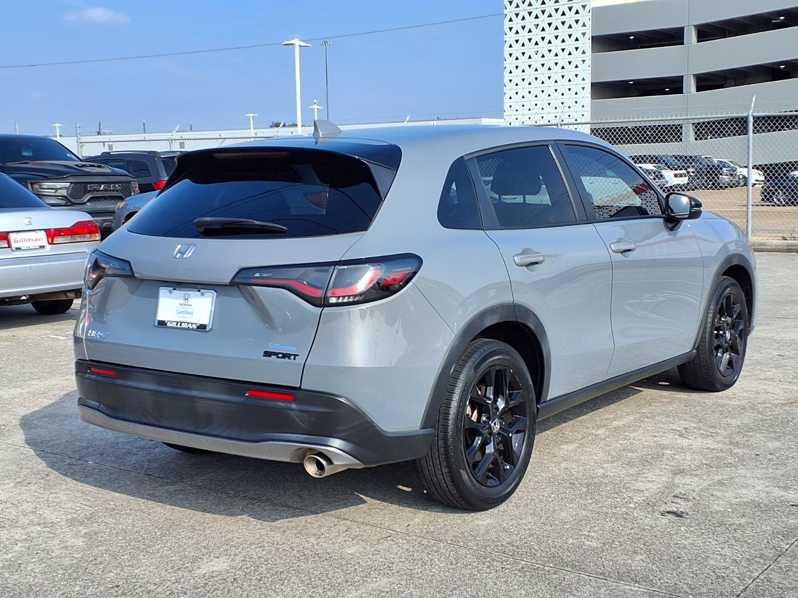 2024 Honda HR-V Sport - Photo 25