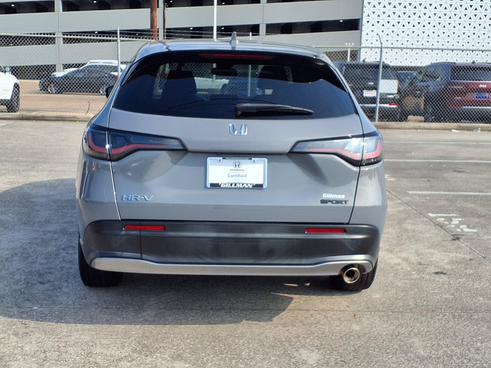 2024 Honda HR-V Sport - Photo 24