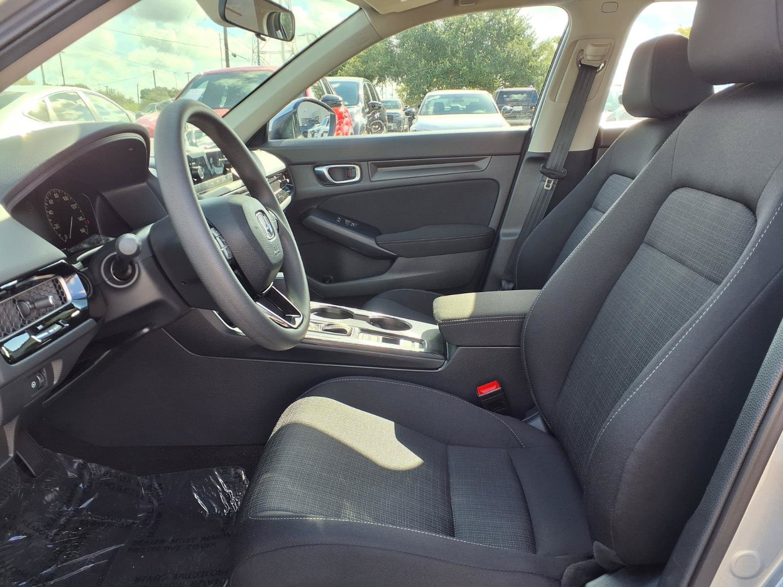 2026 Honda Civic LX - Photo 17