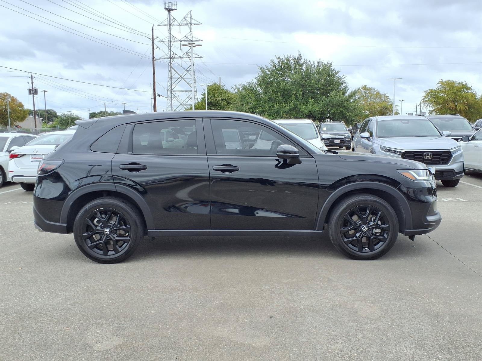 2024 Honda HR-V Sport - Photo 9