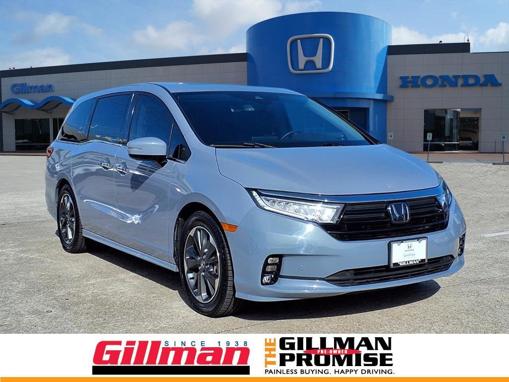 2023 Honda Odyssey Elite's photo