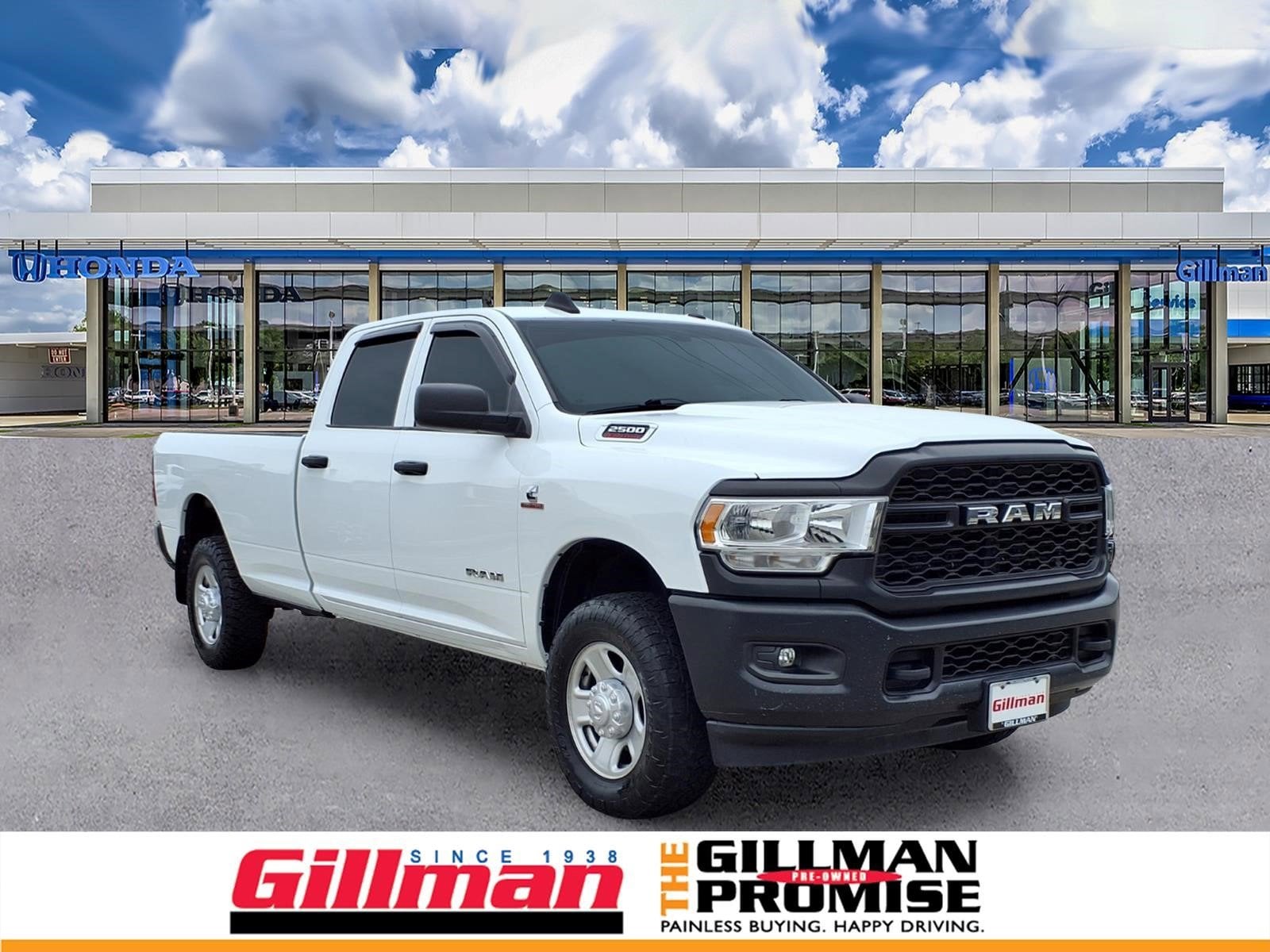 2022 RAM 2500 Tradesman 4X4 Crew Cab LWB's photo