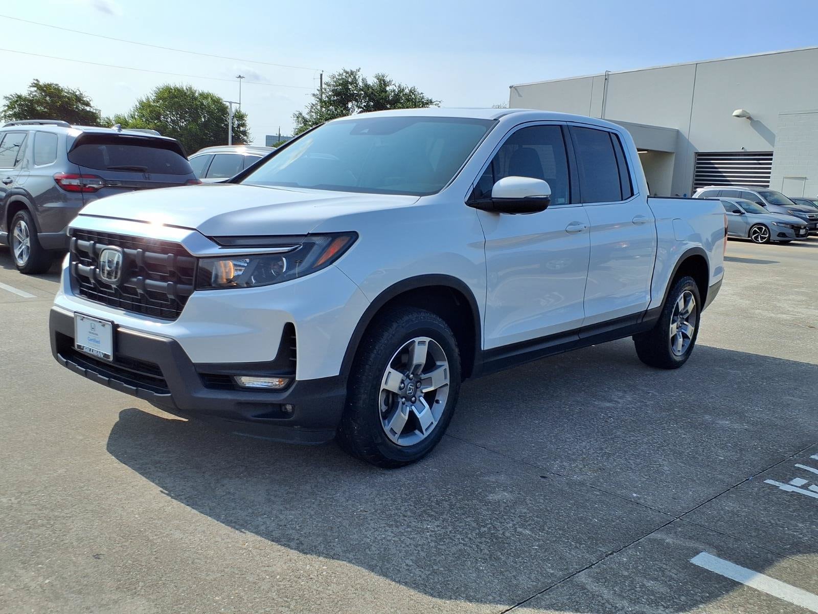 2024 Honda Ridgeline RTL - Photo 22
