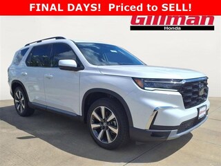 2025 Honda Pilot Touring SUV