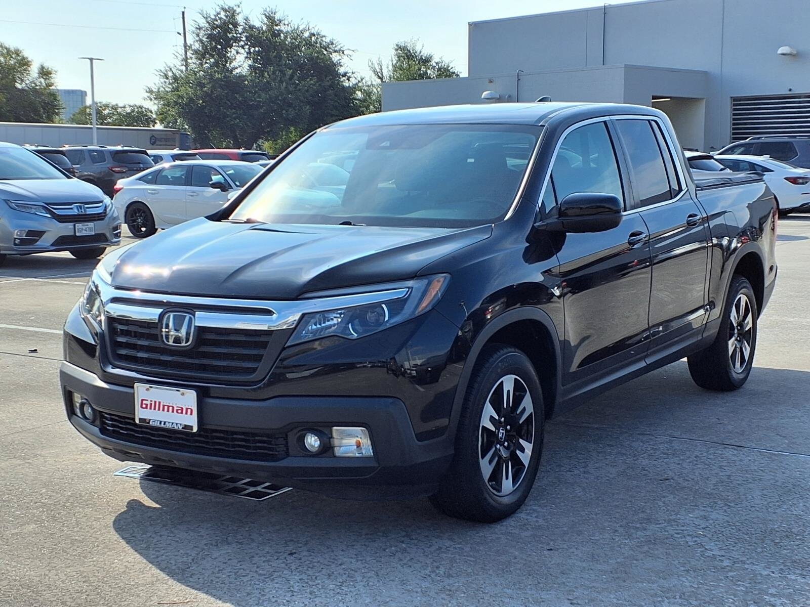 2020 Honda Ridgeline RTL - Photo 24