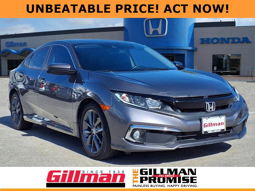 2020 Honda Civic Sedan 