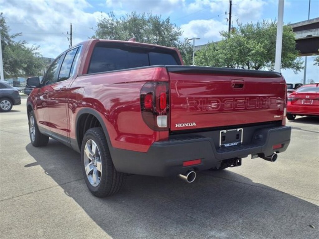 New 2026 Honda Ridgeline RTL Truck Crew Cab