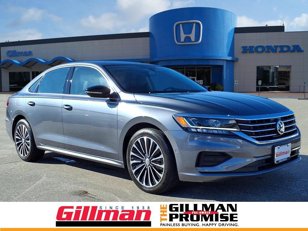 2022 Volkswagen Passat Limited Edition's photo