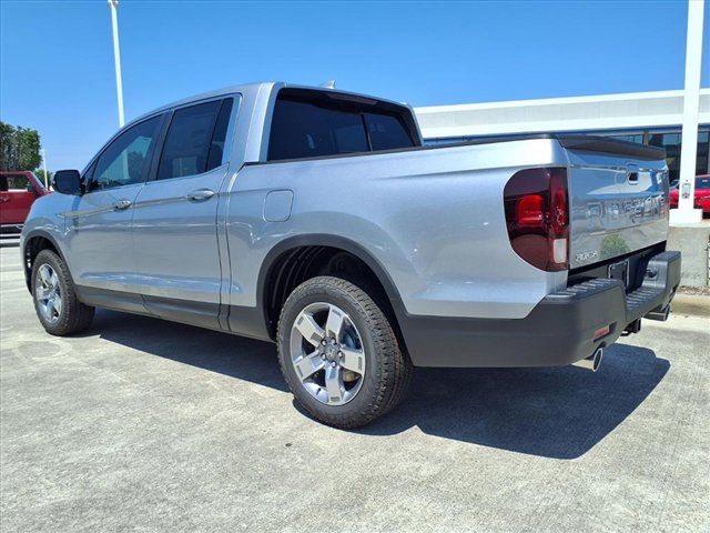 2026 Honda Ridgeline RTL photo 2