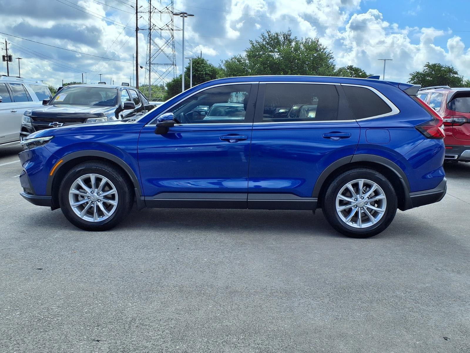 2024 Honda CR-V EX-L - Photo 23