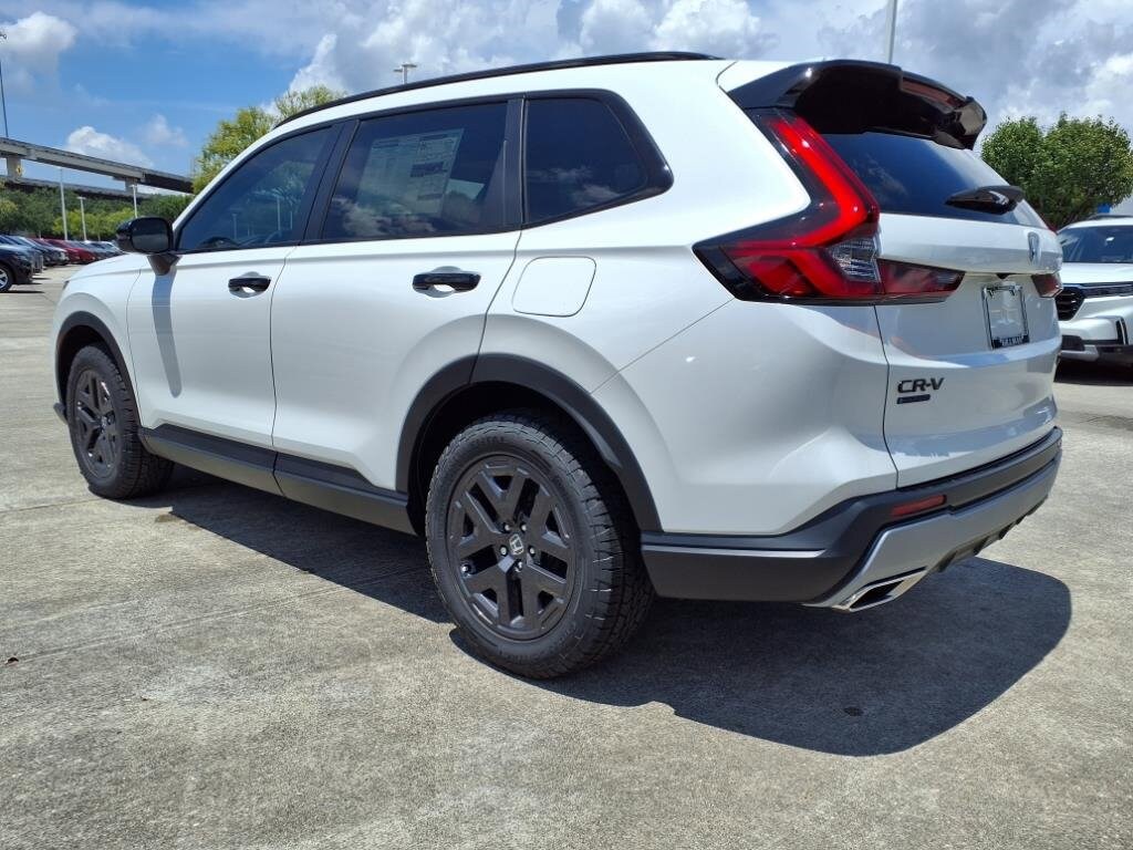 2026 Honda CR-V Hybrid photo 2