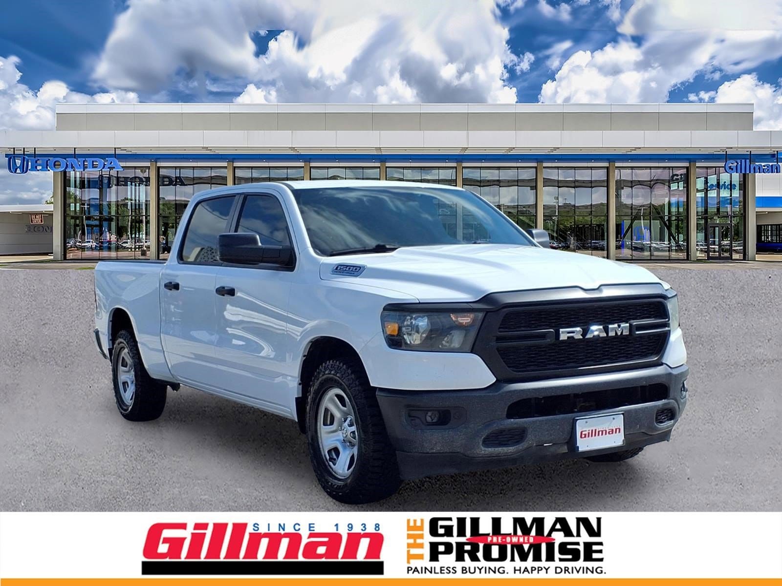 2023 RAM 1500 Tradesman Crew Cab 6'4's photo