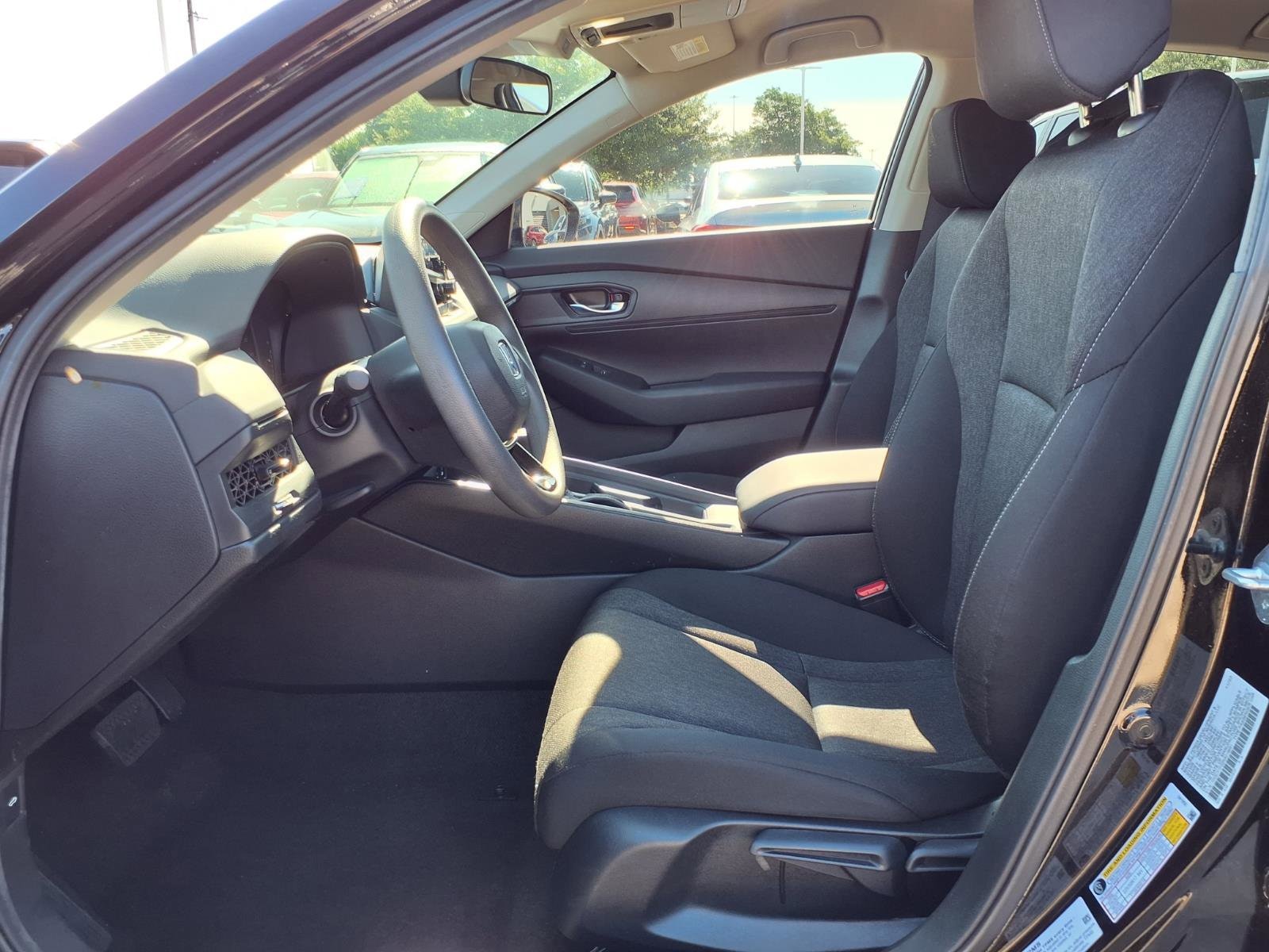 2024 Honda Accord LX - Photo 18
