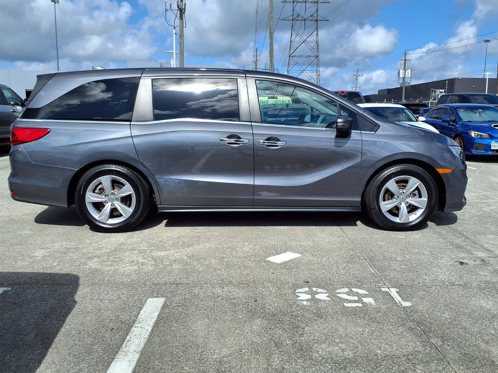 2020 Honda Odyssey EX-L - Photo 27