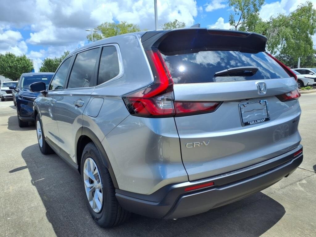 2026 Honda CR-V LX photo 2