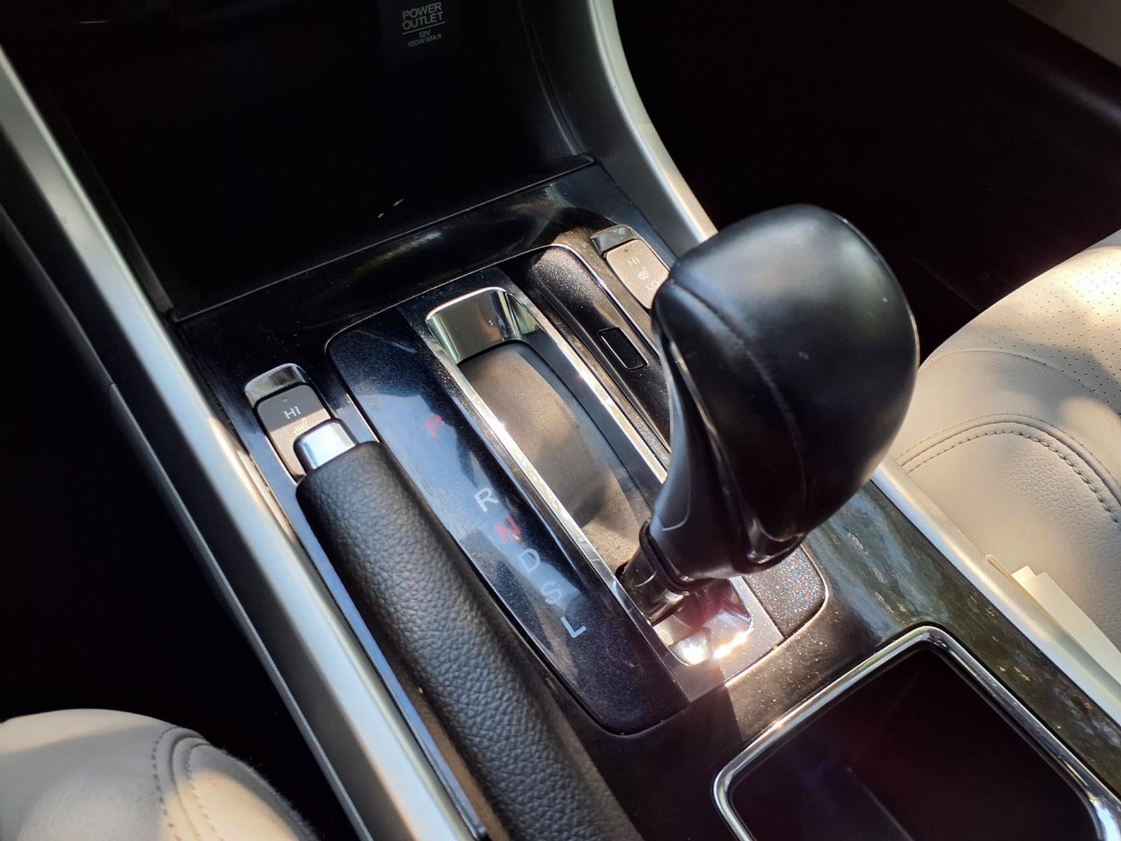 2016 Honda Accord EX-L - Photo 13