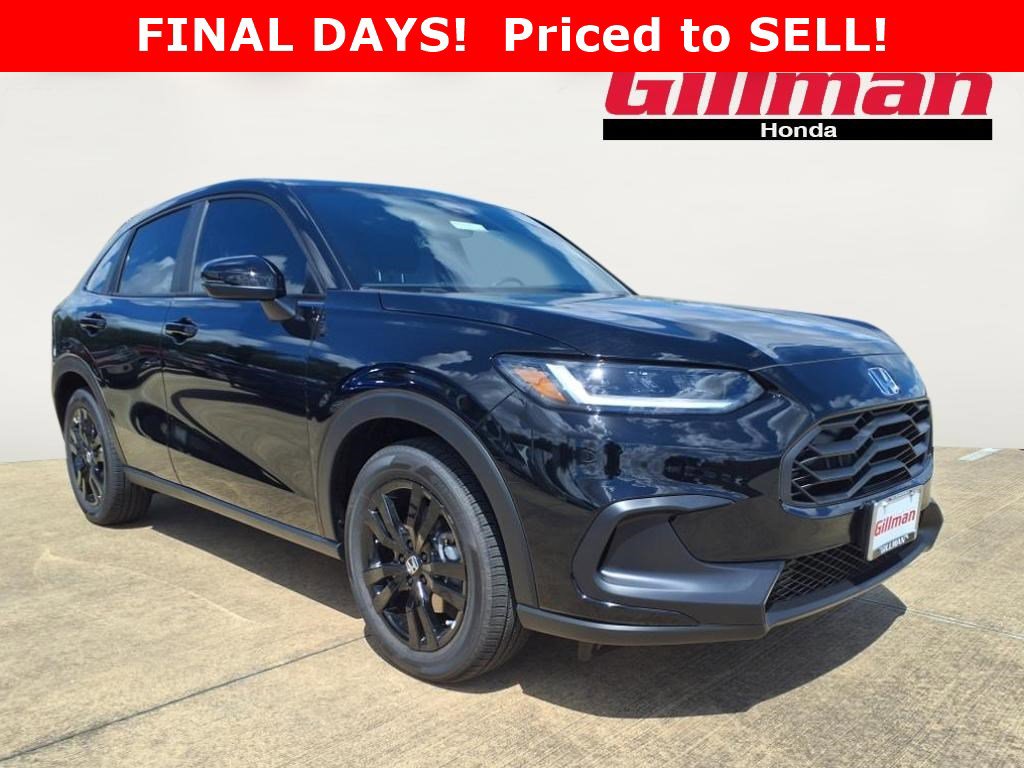 2026 Honda HR-V Sport's photo