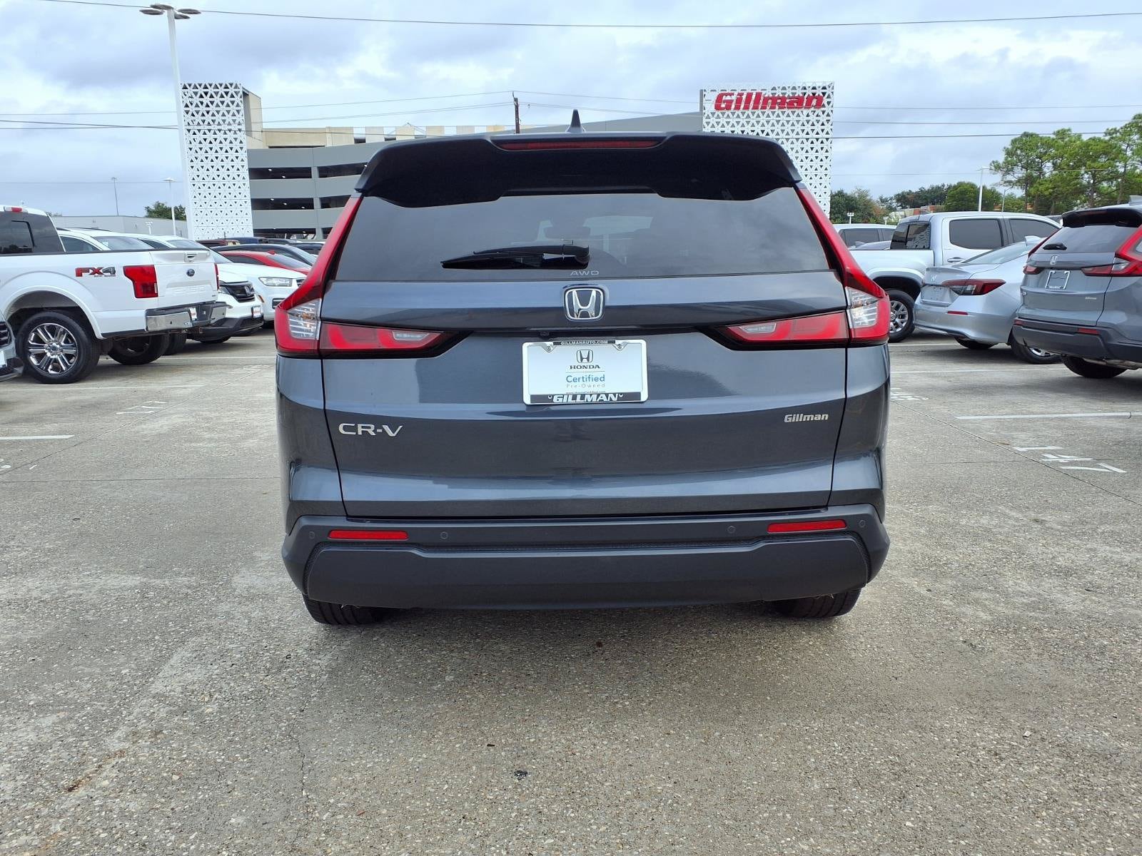 2023 Honda CR-V EX-L - Photo 24