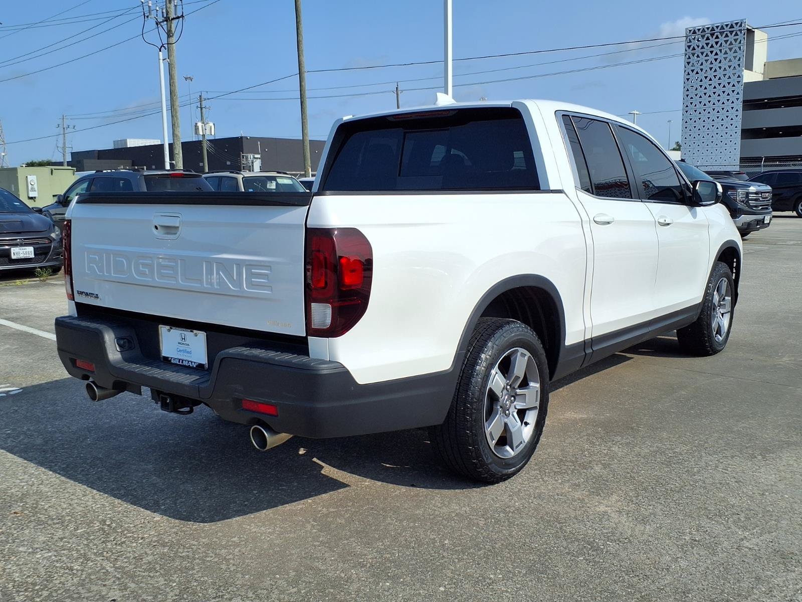 2024 Honda Ridgeline RTL - Photo 25