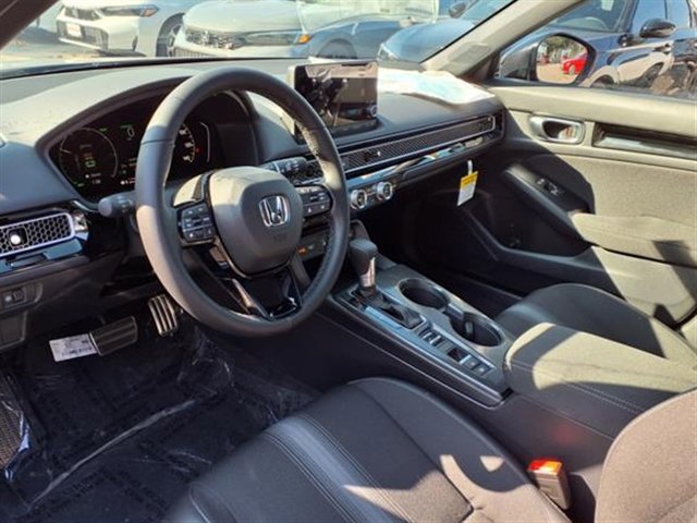 2026 Honda Civic Sport photo 3