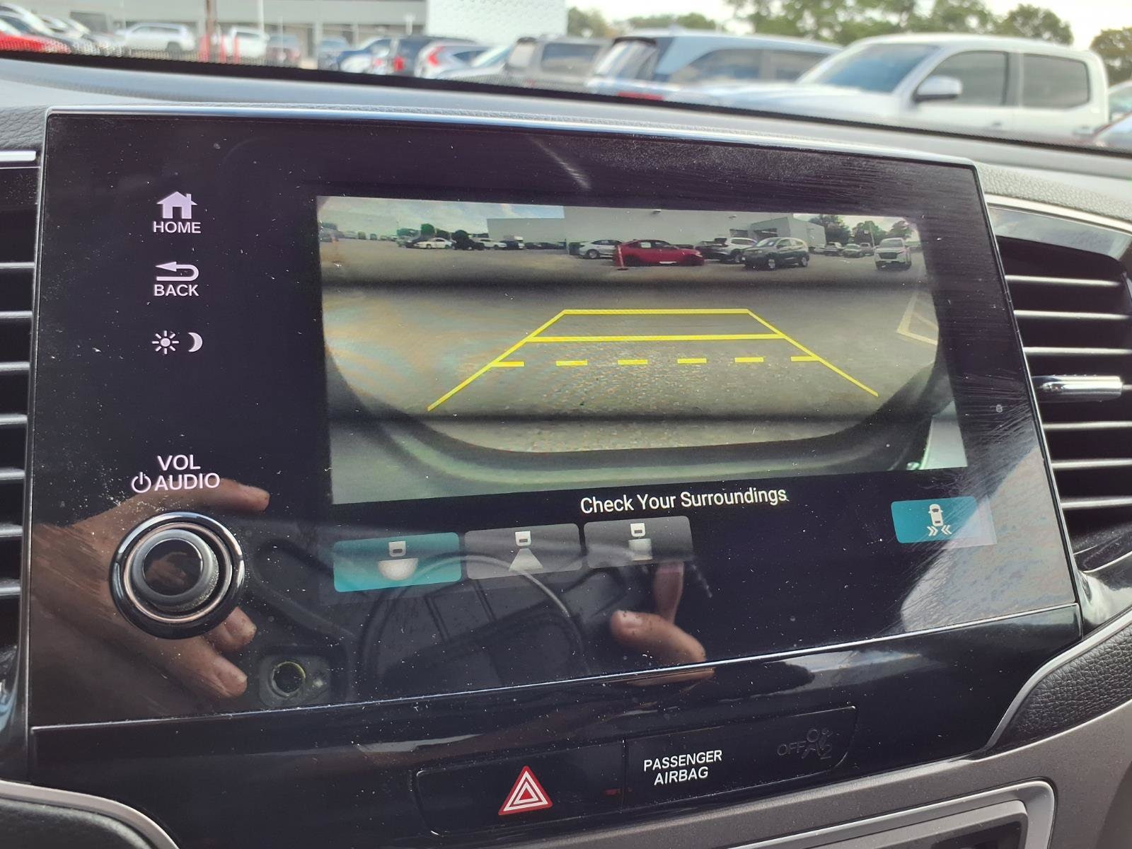 2022 Honda Pilot SE - Photo 6
