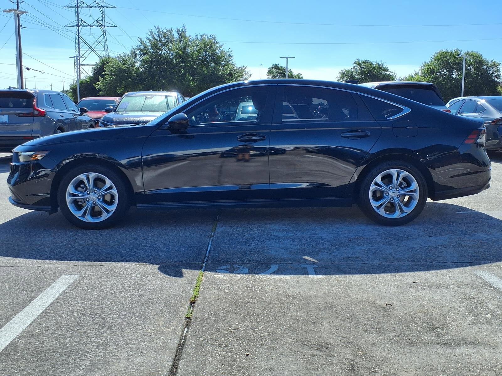 2024 Honda Accord LX - Photo 23