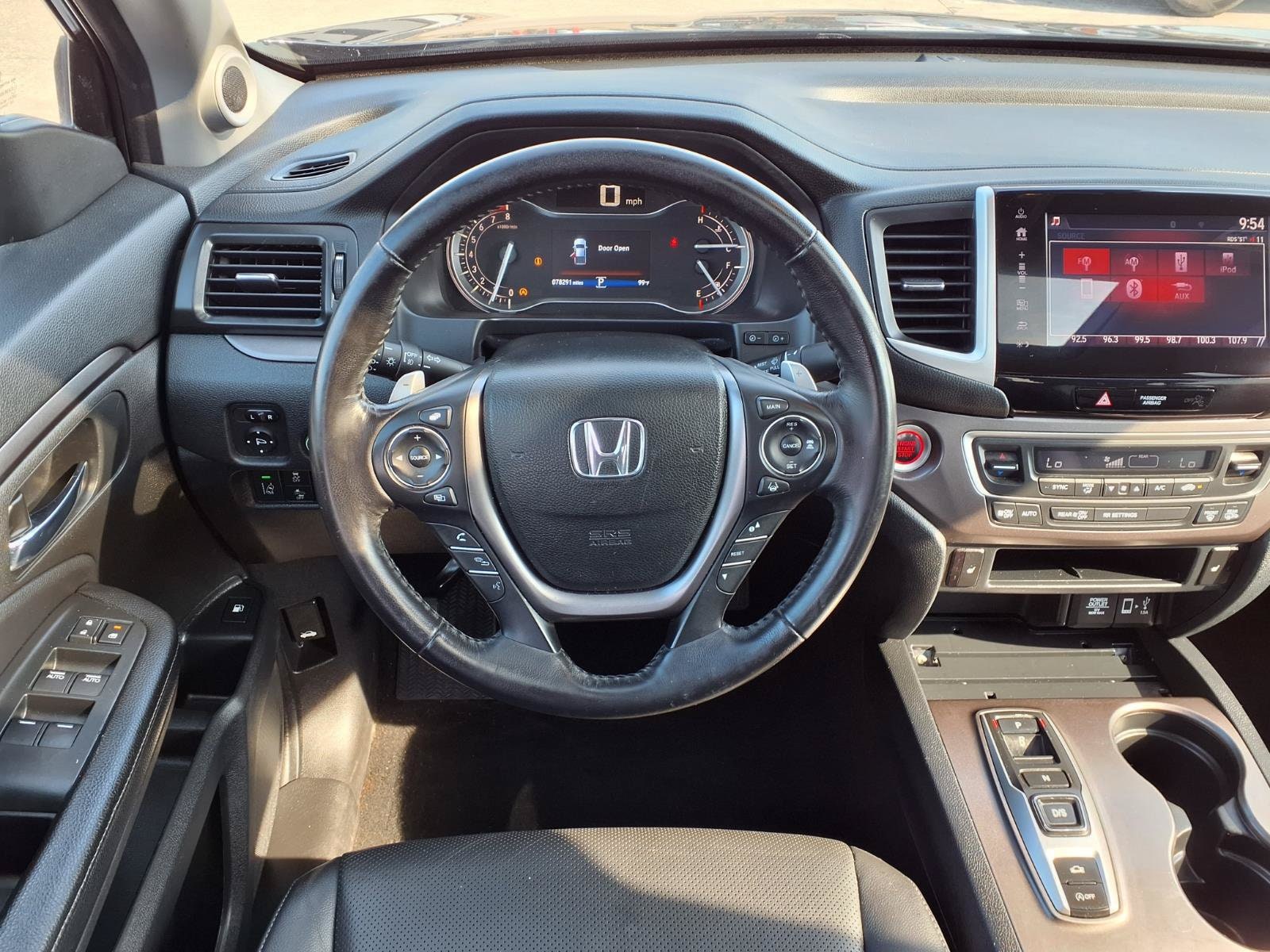 2020 Honda Ridgeline RTL - Photo 16
