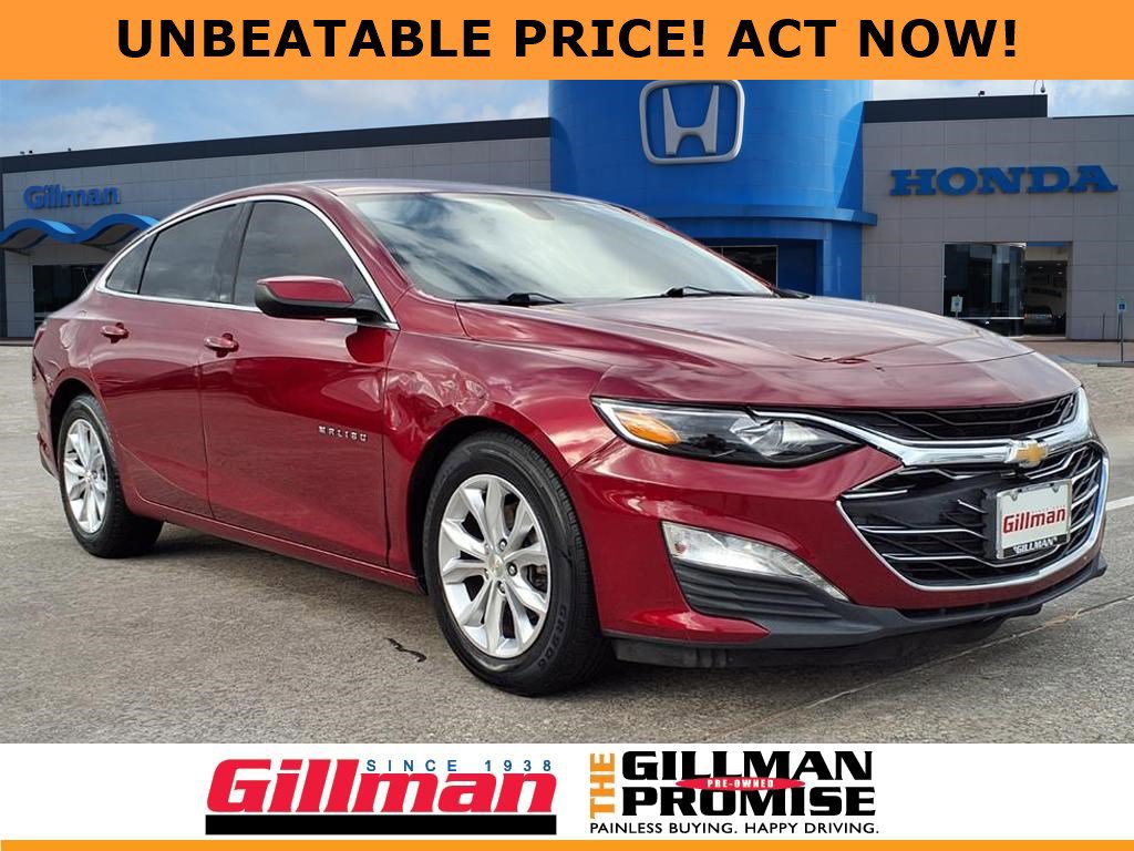 2020 Chevrolet Malibu