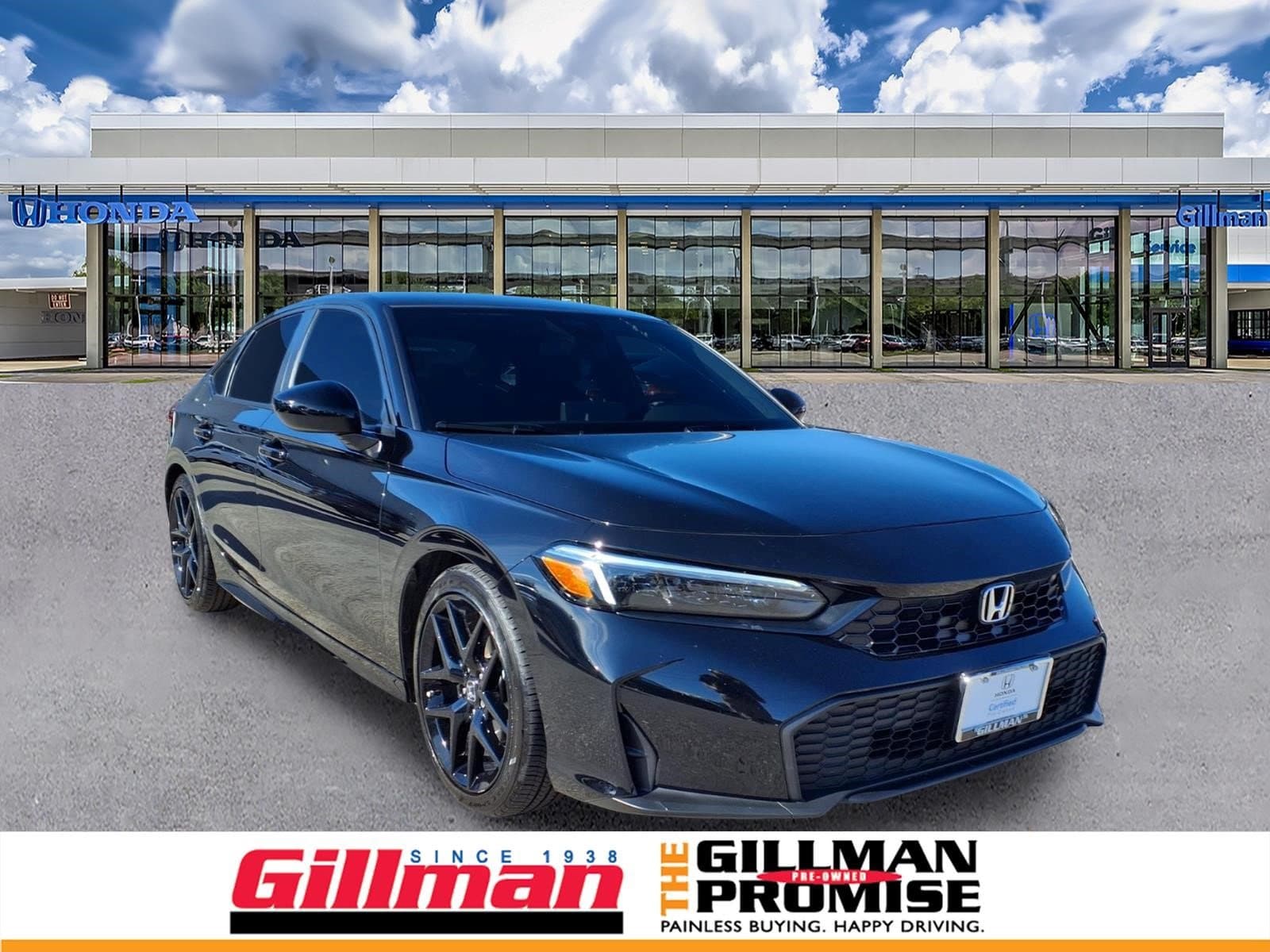 2026 Honda Civic Sedan