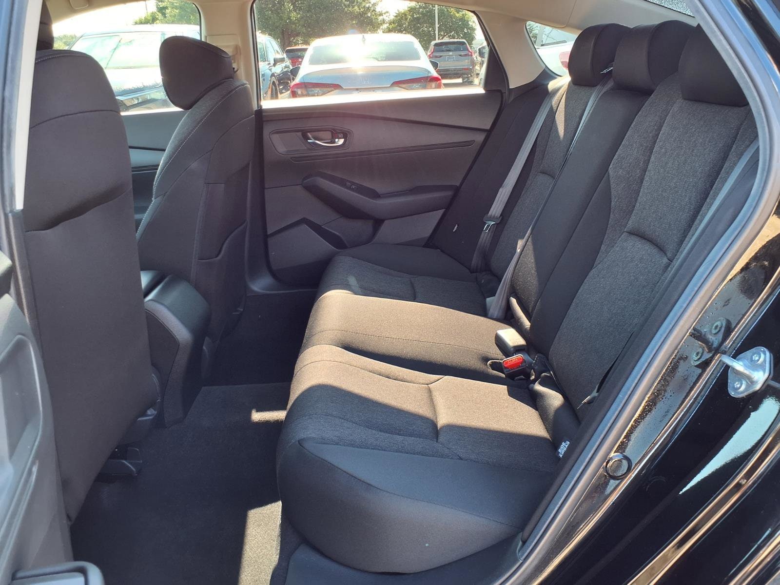 2024 Honda Accord LX - Photo 19