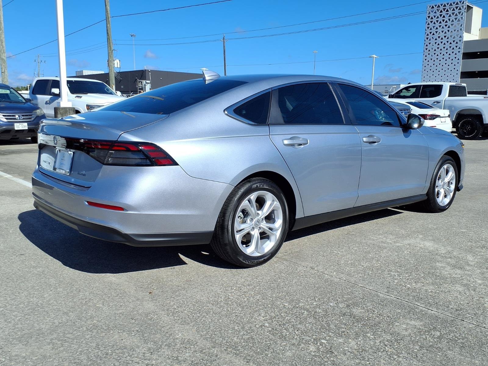 2026 Honda Accord LX - Photo 23